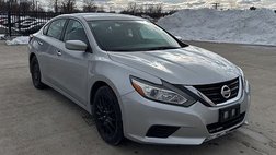 2018 Nissan Altima S