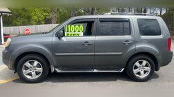 2009 Honda Pilot EX