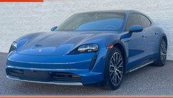 2021 Porsche Taycan 4 Cross Turismo