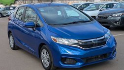 2020 Honda Fit LX
