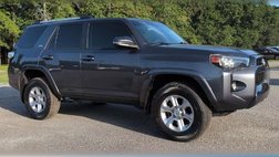 2019 Toyota 4Runner SR5 Premium