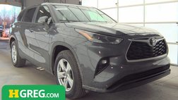 2025 Toyota Highlander LE