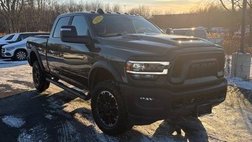 2024 Ram Ram Pickup 2500 Rebel