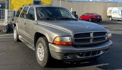 2001 Dodge Durango SLT