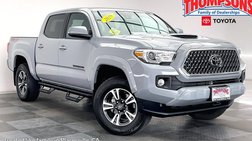 2019 Toyota Tacoma TRD Sport