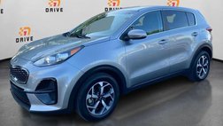 2022 Kia Sportage LX