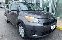 2012 Scion xD Base