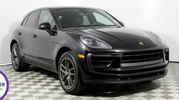 2022 Porsche Macan Base