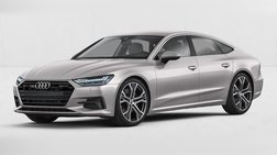 2022 Audi A7 quattro Premium 55 TFSI