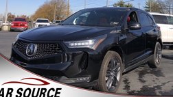 2022 Acura RDX SH-AWD w/A-SPEC
