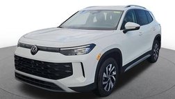 2026 Volkswagen Tiguan S 4Motion