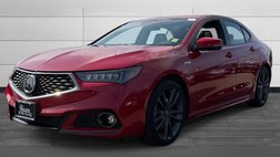 2019 Acura TLX V6 w/Tech w/A-SPEC