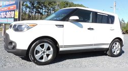 2018 Kia Soul Base