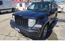 2008 Jeep Liberty Sport
