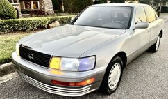 1990 Lexus LS 400 Base