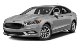 2017 Ford Fusion Hybrid SE