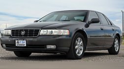 2001 Cadillac Seville STS