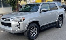 2024 Toyota 4Runner TRD Off-Road