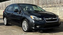 2013 Subaru Impreza 2.0i Premium