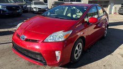 2015 Toyota Prius Persona Series