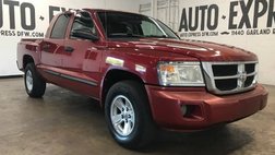 2008 Dodge Dakota SLT