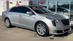 2018 Cadillac XTS Luxury