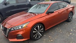 2019 Nissan Altima 2.5 SR