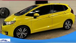 2015 Honda Fit EX