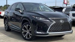 2022 Lexus RX 350 Base