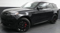 2025 Land Rover Range Rover Sport P530 Dynamic SE