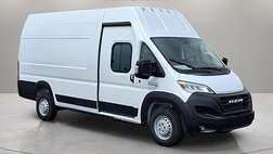 2025 Ram ProMaster EV Delivery