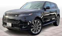 2024 Land Rover Range Rover Sport P360 SE