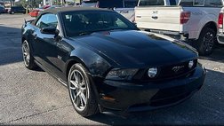 2012 Ford Mustang GT
