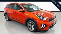 2022 Kia Niro LXS