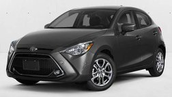 2020 Toyota Yaris Hatchback LE