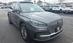 2025 Lincoln Corsair Premiere