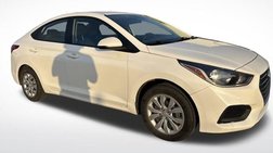 2022 Hyundai Accent SE