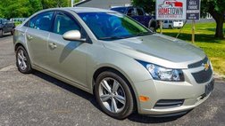 2014 Chevrolet Cruze 2LT Auto