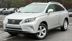 2013 Lexus RX 350 350