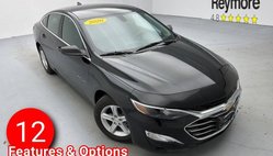 2020 Chevrolet Malibu LS Fleet