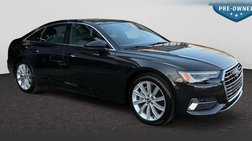 2019 Audi A6 quattro Premium Plus 45 TFSI