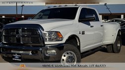 2011 Ram Ram Pickup 3500 Laramie