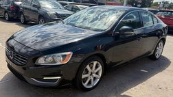 2016 Volvo S60 T5 Premier