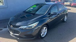 2017 Chevrolet Cruze LT Auto