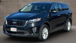 2019 Kia Sorento L