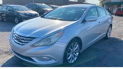 2011 Hyundai Sonata SE
