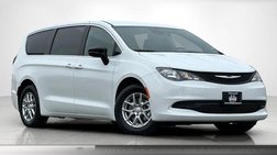 2026 Chrysler Voyager LX