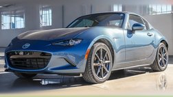 2017 Mazda MX-5 Miata RF Grand Touring