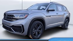 2021 Volkswagen Atlas V6 SE R-Line 4Motion