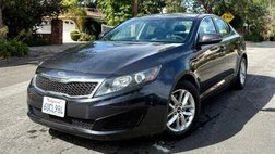 2011 Kia Optima LX